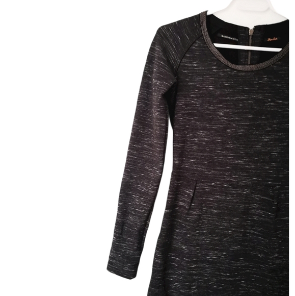 Scotch & Soda Boudoir Long Sleeves Dress - Picture 4 of 9